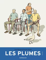 Les Plumes - tome 2