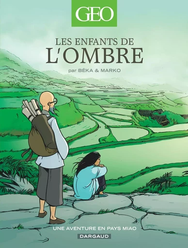 Geo BD - Tome 3 - Les Enfants de l'ombre -  Beka - DARGAUD