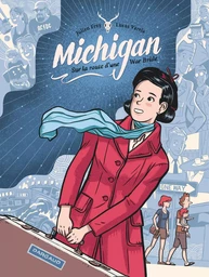 Michigan. Sur la route d'une War Bride - Tome 0 - Michigan. Sur la route d'une War Bride