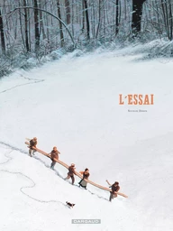 L'Essai - Tome 0 - L'Essai