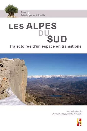 Les Alpes du Sud -  - PU PROVENCE