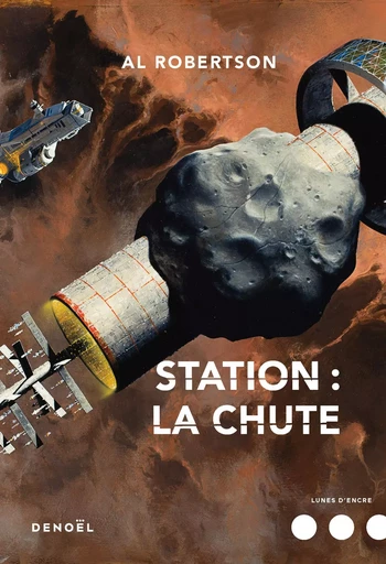 Station : La chute - Al Robertson - DENOEL