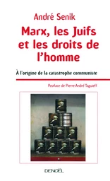 Marx, les Juifs et les droits de l'homme