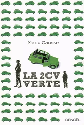 La 2 CV verte