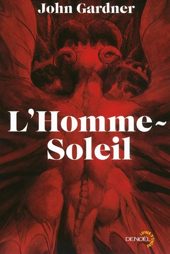 L'Homme-Soleil - John Gardner - DENOEL