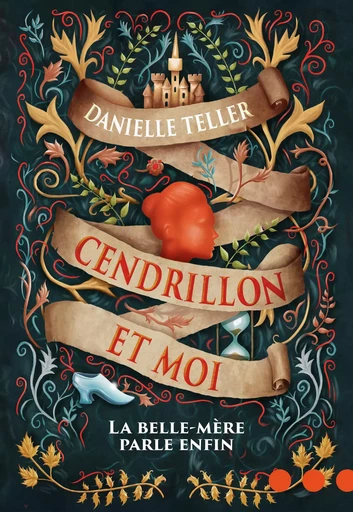 Cendrillon et moi - Danielle Teller - DENOEL