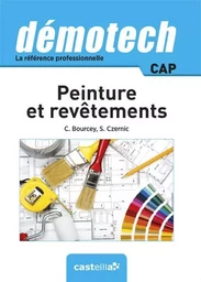 Démotech Peinture et revêtements CAP (2015)