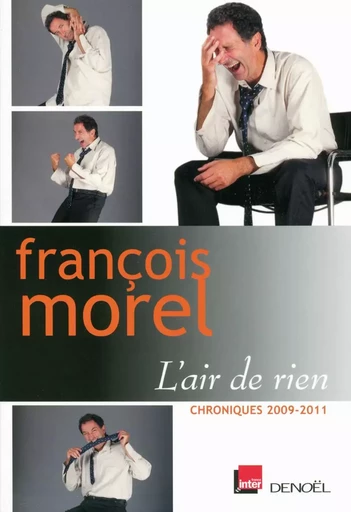 L'air de rien - François Morel - DENOEL