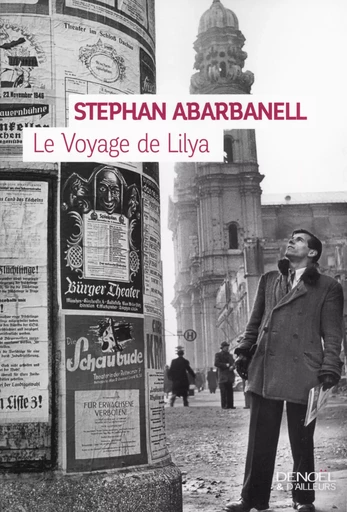 Le Voyage de Lilya - Stephan Abarbanell - DENOEL