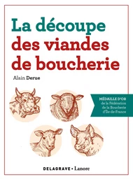 La découpe des viandes de boucherie (2020) - Référence