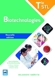 Biotechnologies Tle STL (2017) - Manuel élève