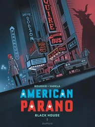 American Parano - Tome 2 - Black House T2/2