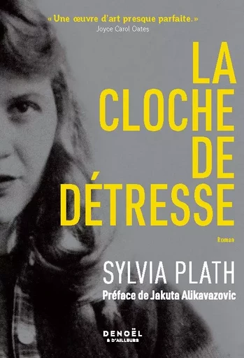 La Cloche de détresse - Sylvia Plath - DENOEL