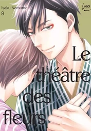 Le Théâtre des fleurs T08