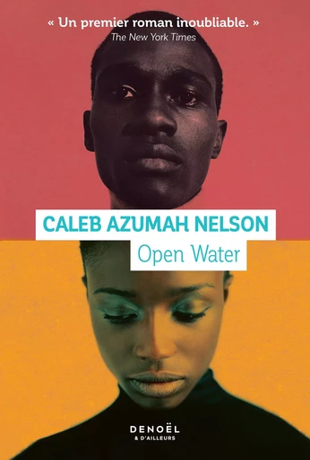 Open Water - Caleb Azumah Nelson - DENOEL