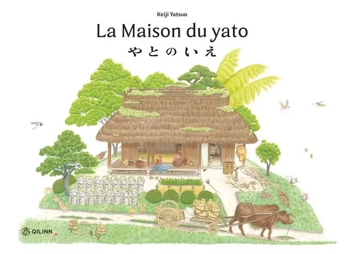 La Maison du yato -  Yatsuo Keiji - QILINN