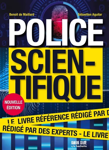 Police scientifique NED - Benoit deMaillard, Sébastien Aguilar - DARK SIDE