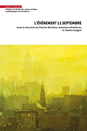 L'événement 11 septembre