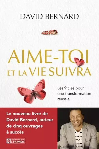 Aime-toi et la vie suivra - David Bernard - Groupe ADP