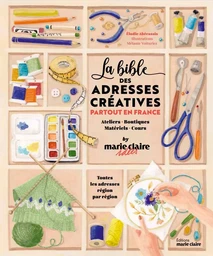 La Bible des adresses créatives 