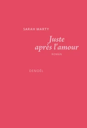 Juste après l'amour