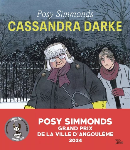 Cassandra Darke - POSY SIMMONDS - DENOEL