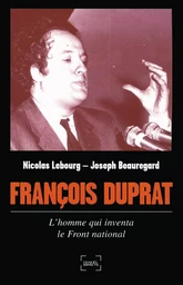 François Duprat