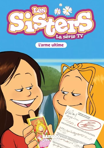 Les Sisters - La Série TV - Poche - tome 78 -  - BAMBOO