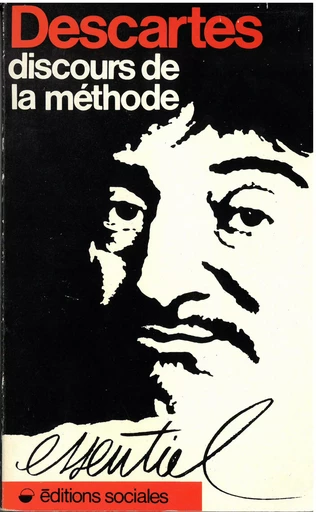 Discours de la méthode - René Descartes - SOCIALES