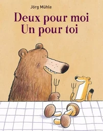 DEUX POUR MOI, UN POUR TOI