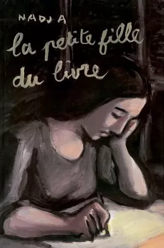 Petite fille du livre (La) -  Nadja - EDL