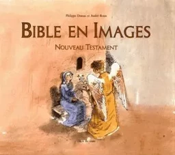 bible en images nouveau testament