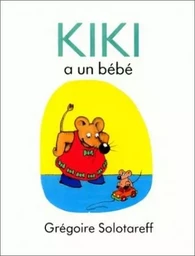 kiki a un bebe