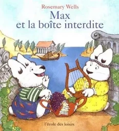 max et la boite interdite