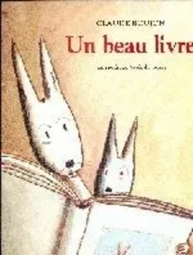 Beau livre (Un) - Claude Boujon - EDL