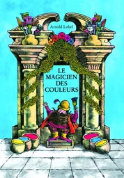 LE MAGICIEN DES COULEURS