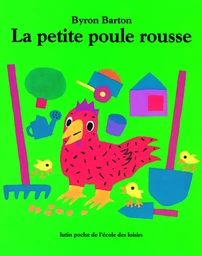 LA PETITE POULE ROUSSE