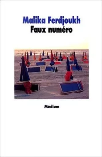 faux numero - Malika Ferdjoukh - EDL