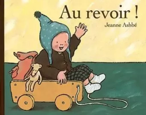 au revoir ! - JEANNE Ashbé - EDL