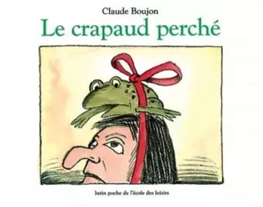 Crapaud perche (Le) - Claude Boujon - EDL