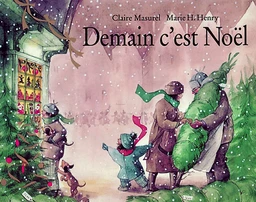 Demain c'est Noël