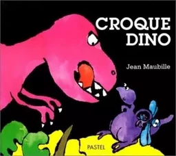 croque dino