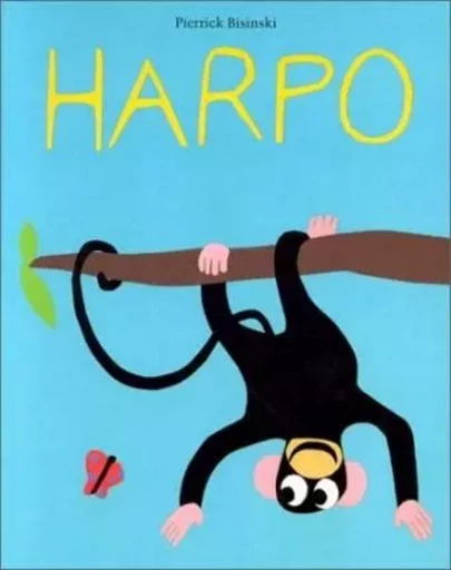 harpo - Pierrick Bisinski - EDL