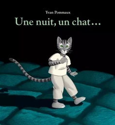 Une nuit, un chat...