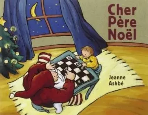 cher pere noel - JEANNE Ashbé - EDL