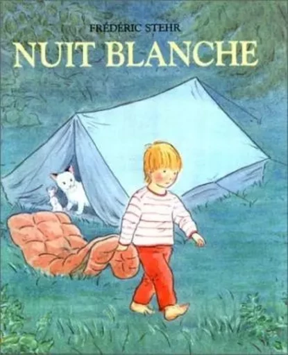 nuit blanche - Frédéric Stehr - EDL