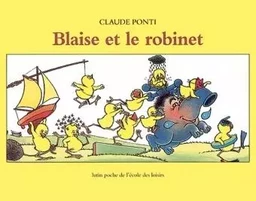 blaise et le robinet