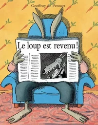 Le loup est revenu !