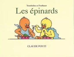 tromboline les epinards