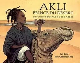 Akli prince du désert